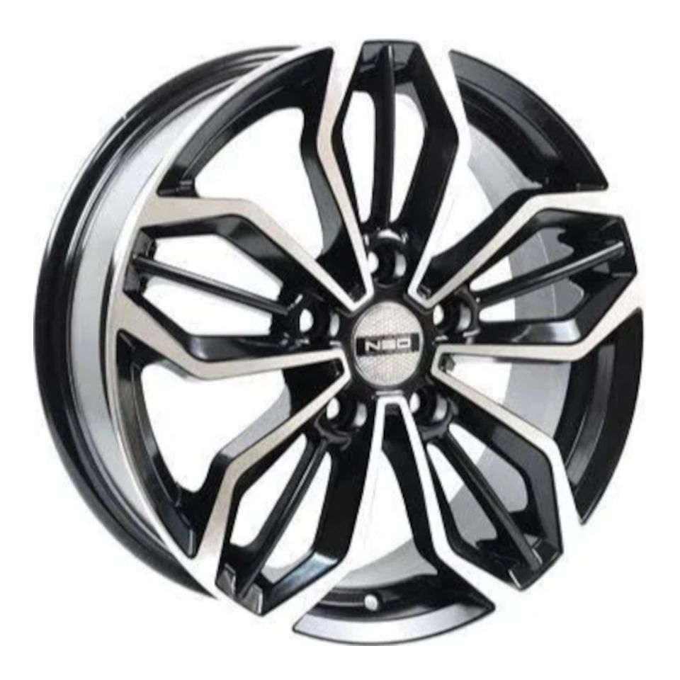 Neo  680 N  6,5\R16 5*114,3 ET50  d66,1  BD  [N680-6516-661-5x1143-50BD]  Fb max 540 kg