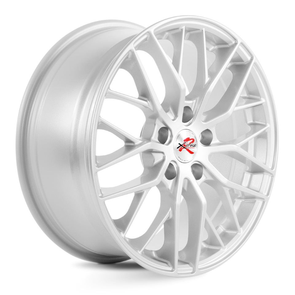 XtrikeRST X'trikeRST  Optima  R007  7,5\R17 5*114,3 ET52  d67,1  HS  [40031]  Fb max 720 kg