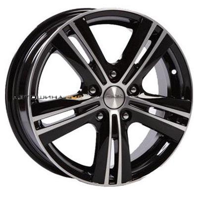 СКАД 6x16/5x114,3 ET45 D67,1 Багира (КЛ190) Алмаз (M12)