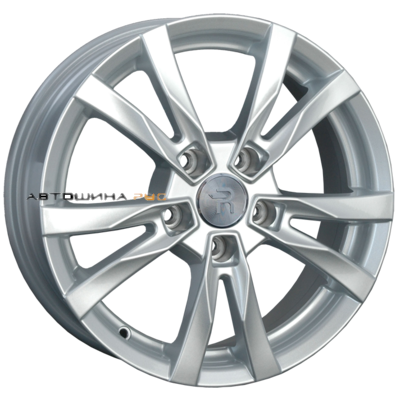 Replay 7x17/5x114,3 ET39 D60,1 TY112 Sil (конус, C570)