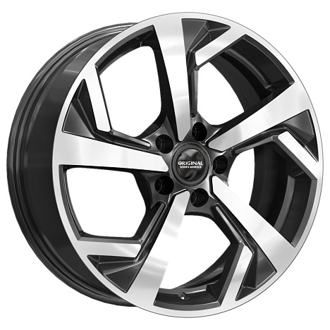 СКАДРеплика СКАД KL-328 7x18/5x108 ET41 D59.6 алмаз