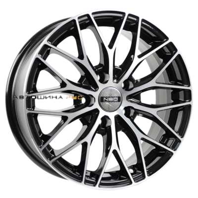 Neo 6,5x16/5x114,3 ET45 D67,1 654 BD