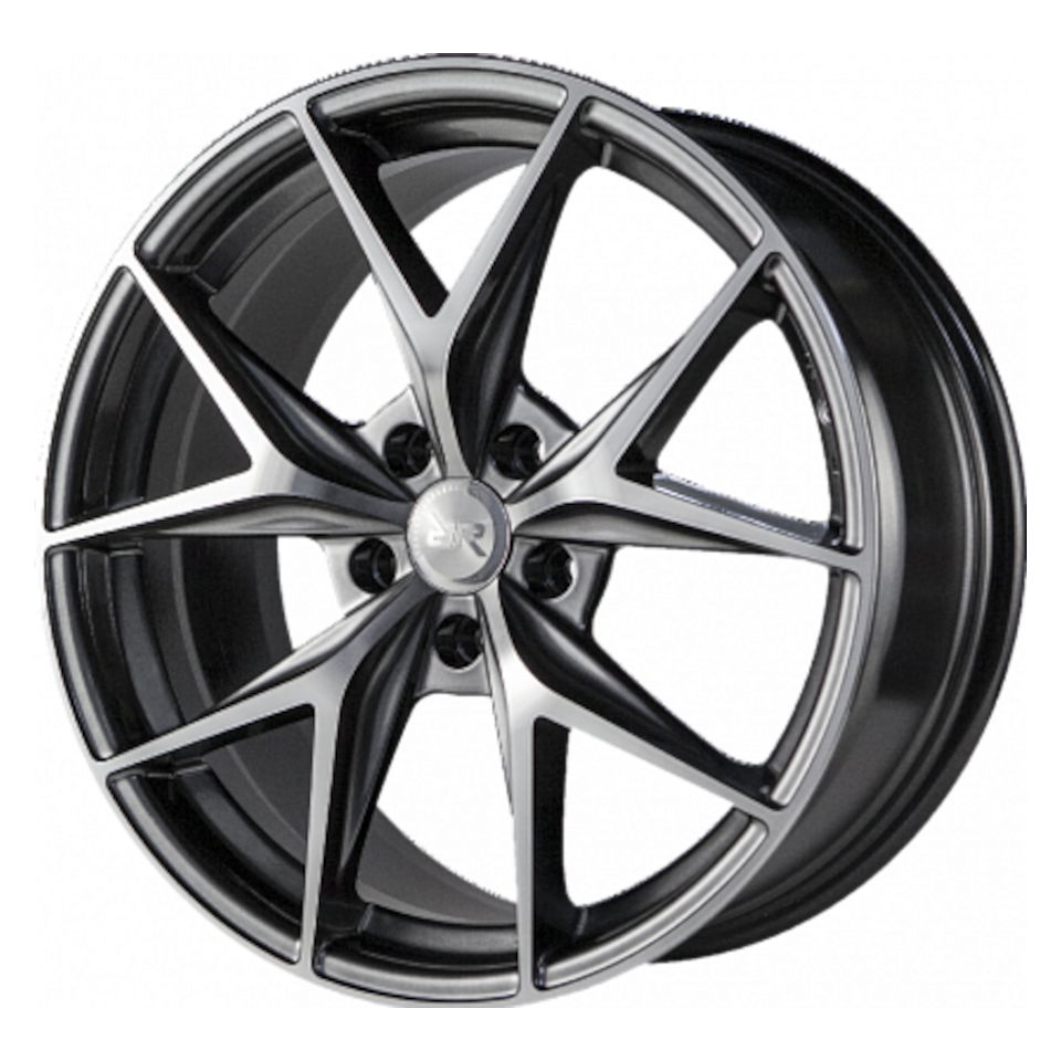 Race Ready Technology CSS5325 7x17 5x108