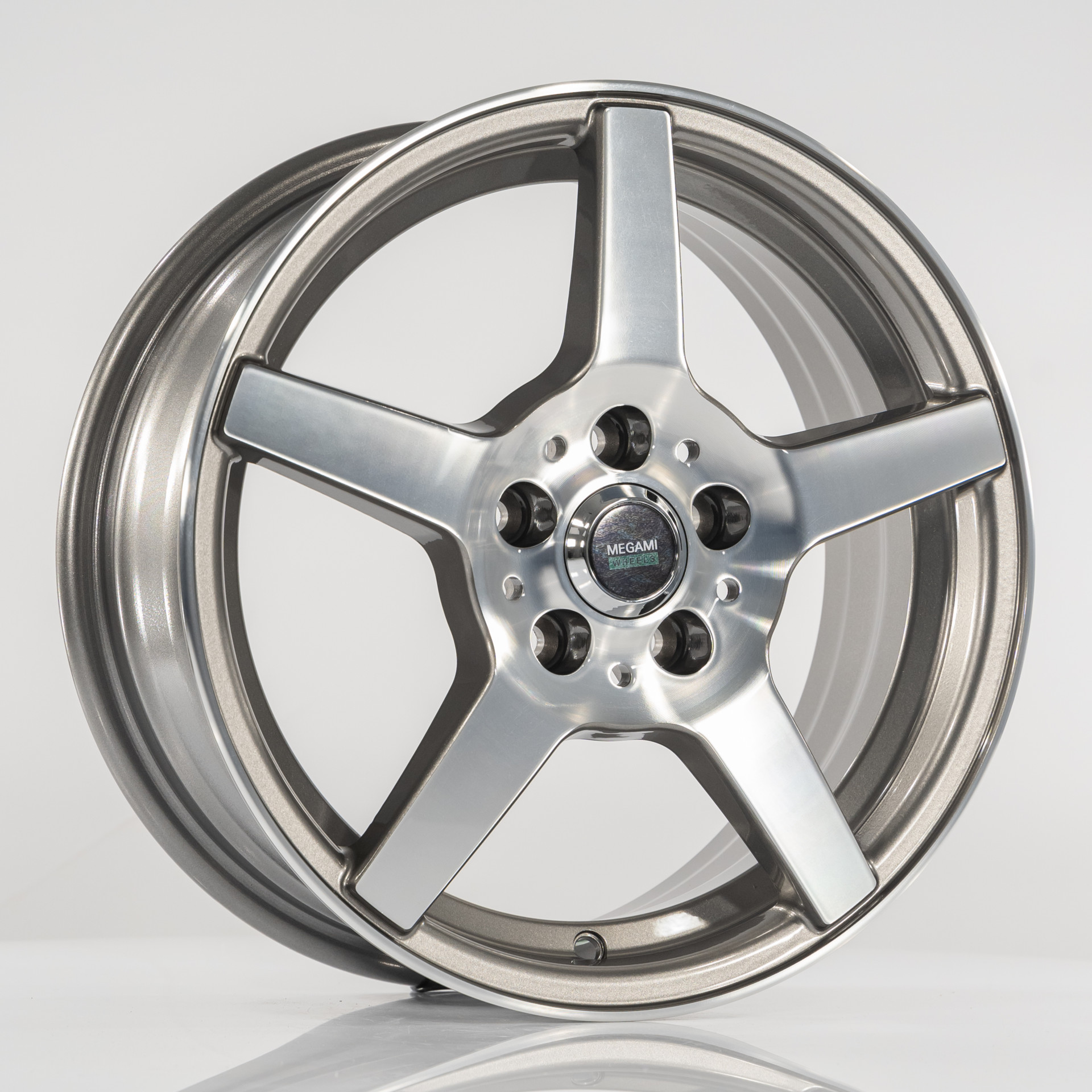 Megami AF-07 6.5x16/5x114.3 ET50 D66.1 GMF
