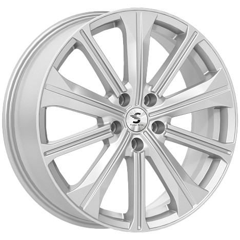 СКАДPremiumSeries Skad Premium Series KP013 7x19/5x108 ET36 D65.1 Elite_silver