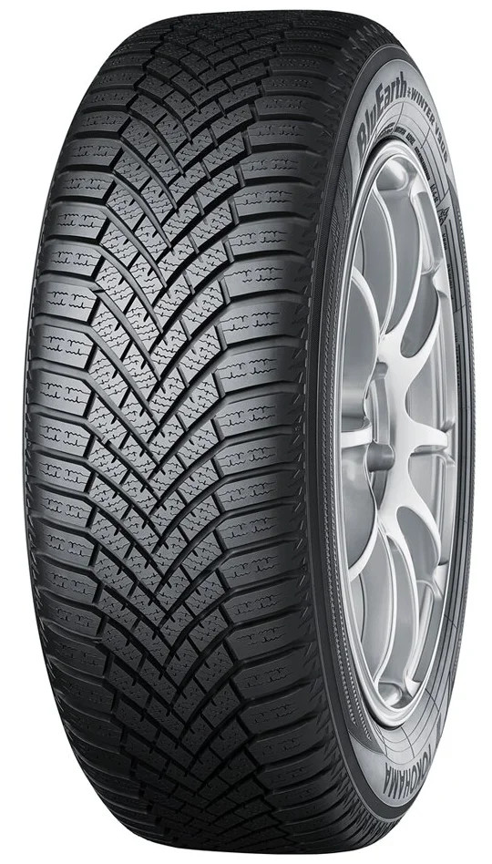 YOKOHAMA BluEarth Winter V906 255/45R21 106V