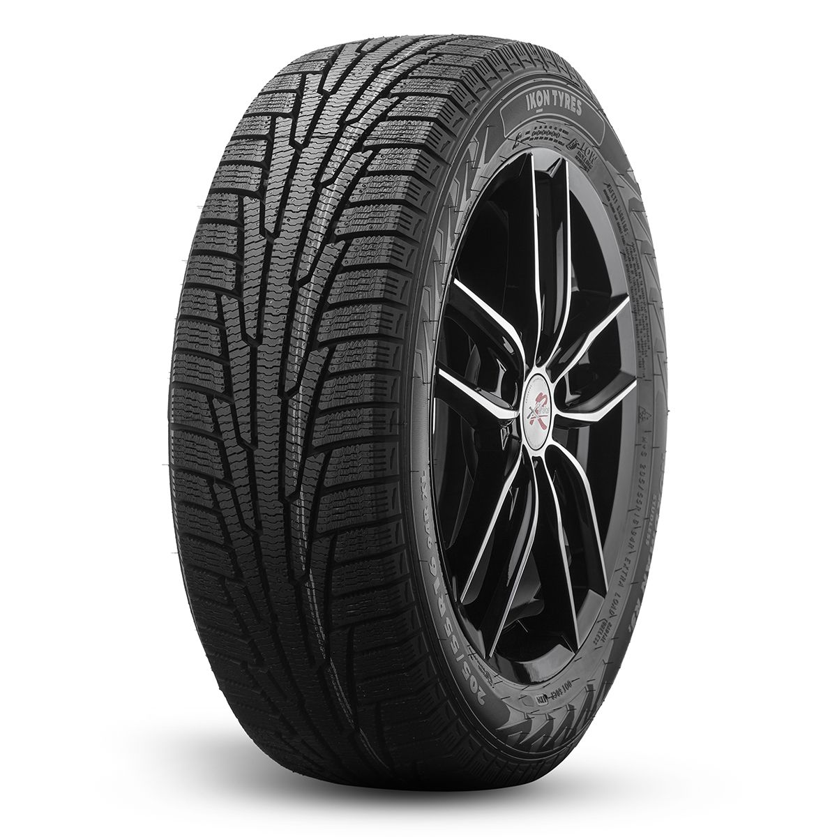 Ikon Tyres  195/60/15  R 92 Ikon Nordman RS2  XL