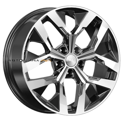 СКАД 7,5x18/5x114,3 ET50 D67,1 Ламберт (КЛ370) Алмаз