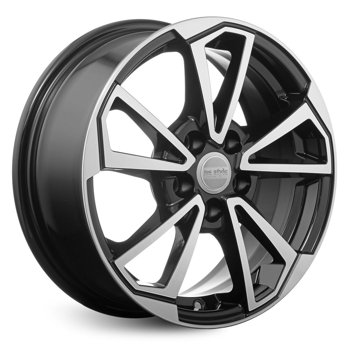 iFree Original  КС1005  6,0\R15 5*114,3 ET46  d67,1  Алмаз черный  [78937]  Fb max 525 kg