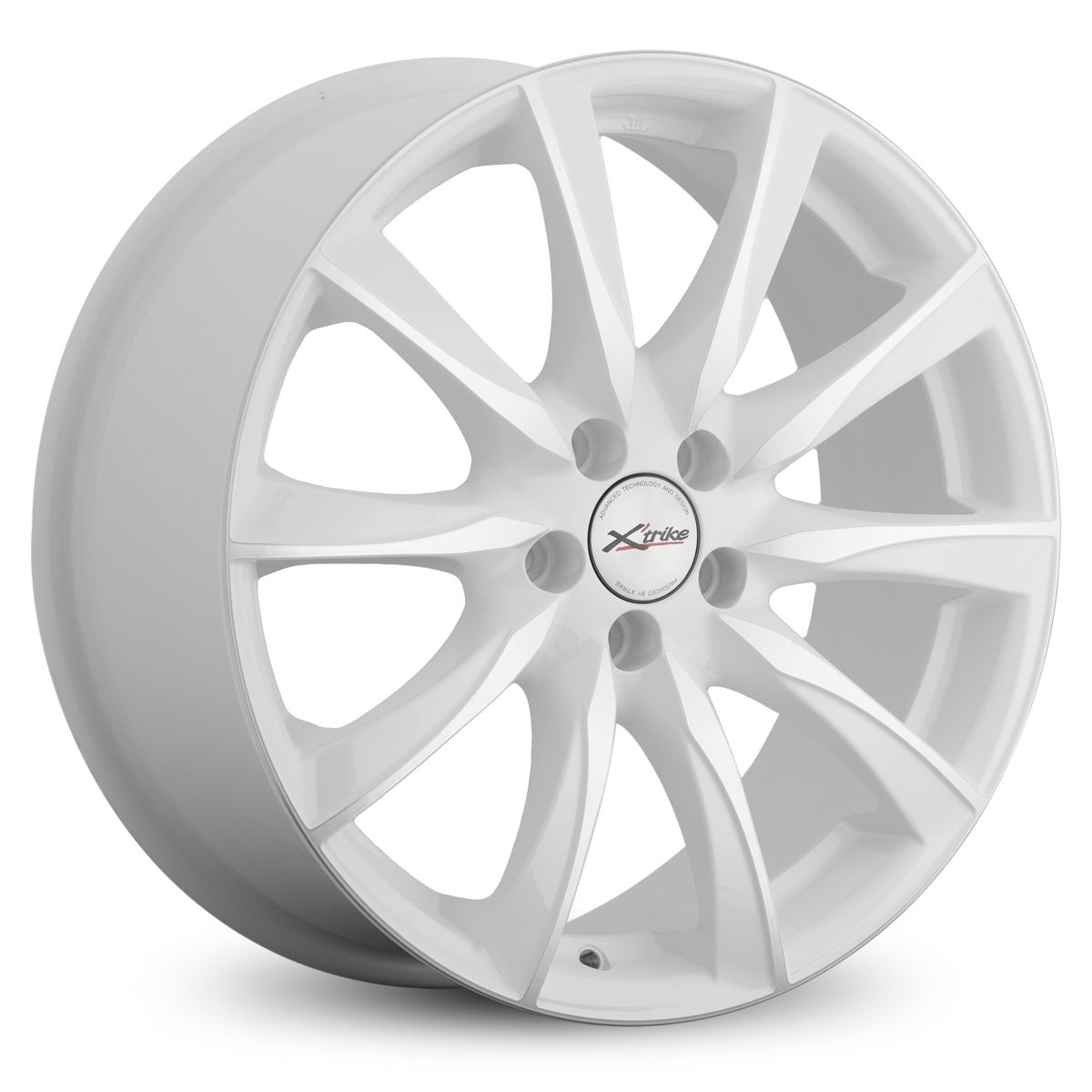 Xtrike X'trike  X-120  7,0\R17 5*115 ET43  d70,2  W/FP  [63250]