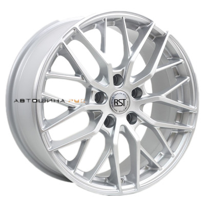 RST 7,5x17/5x114,3 ET52 D67,1 R007 (Optima) Silver