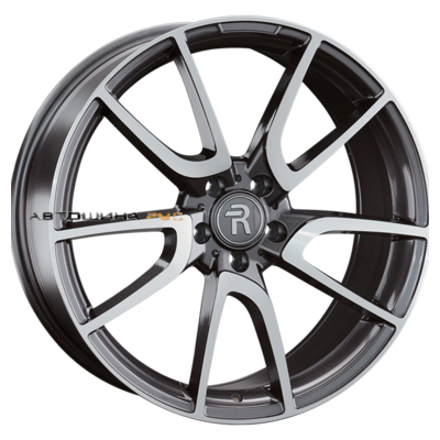 Replay 8x19/5x112 ET28 D66,6 VV330 GMF (конус, C570)