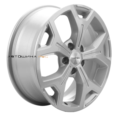 Khomen Wheels 6,5x17/5x112 ET50 D66,6 KHW1710(2) (Mercedes Vito) F-Silver