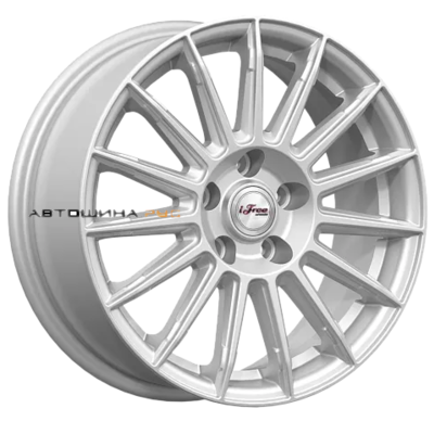 iFree 6,5x16/5x114,3 ET46 D66,1 Азур (КС1052) Нео-классик