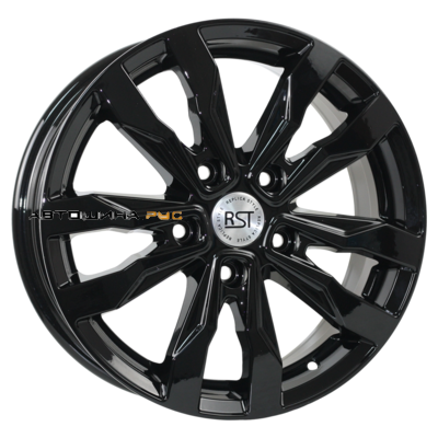 RST 6,5x16/5x120 ET51 D65,1 R196 (VW) BL