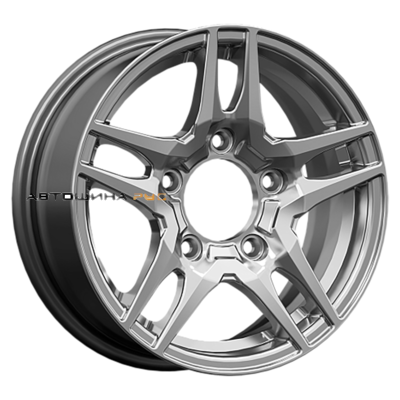 iFree 6x15/5x139,7 ET40 D98,1 Бустер (КС1116) Хай Вэй