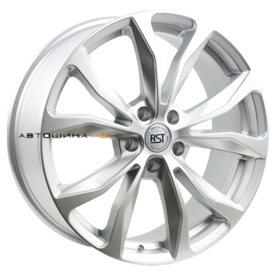RST 7,5x19/5x100 ET30 D57,1 R009 (FAW) Silver