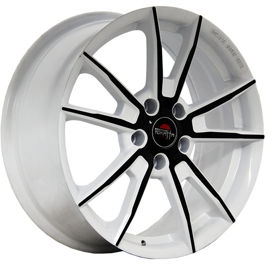 YOKATTA MODEL-27 6.5x16/4x108 ET31 D65.1 W+B