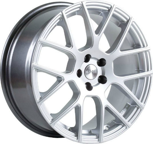 СКАД Stiletto 18 8x18/5x114.3 ET40 D67.1 Селена