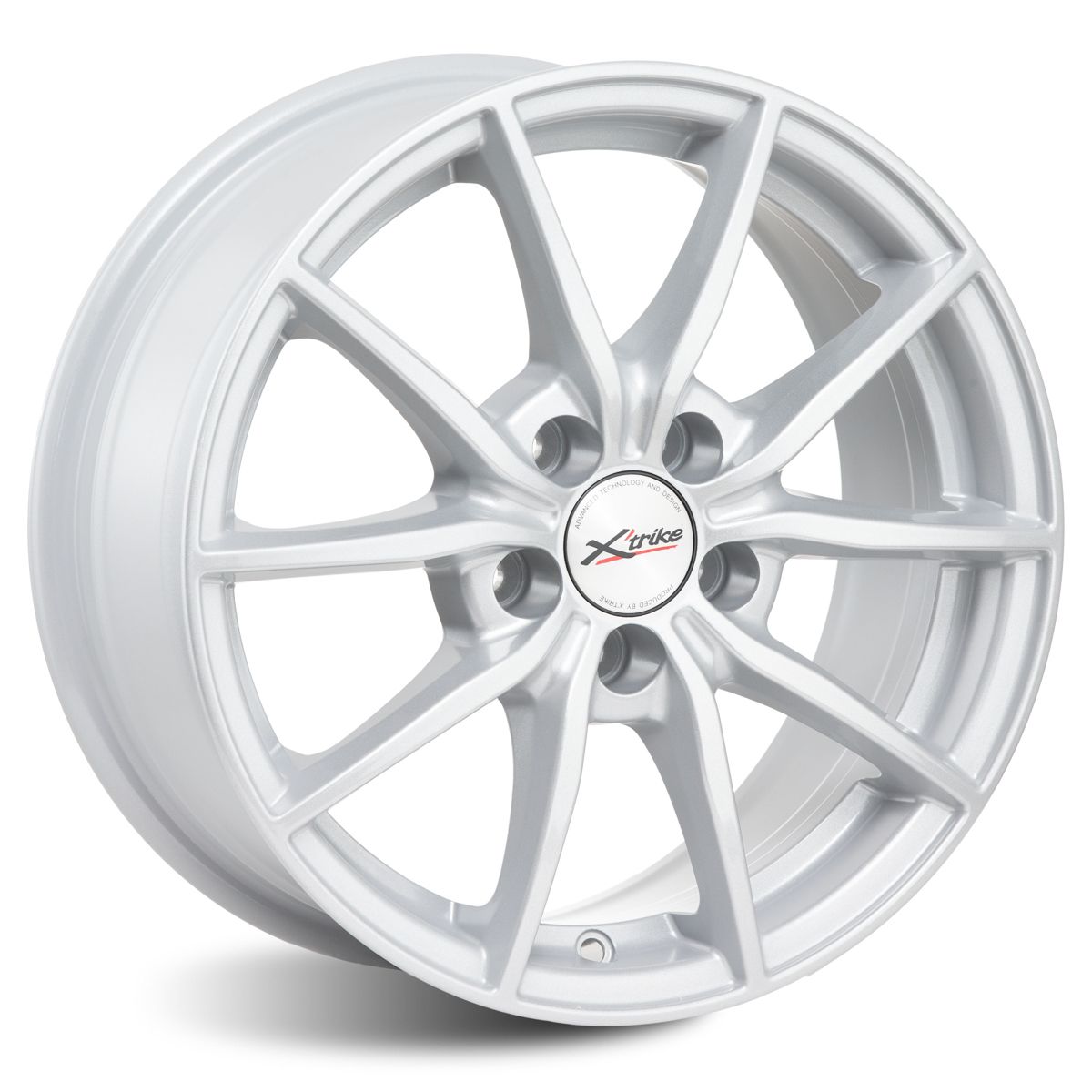 Xtrike X'trike  X-111М  6,5\R15 5*114,3 ET45  d67,1  HS  [76851]  Fb max 583 kg