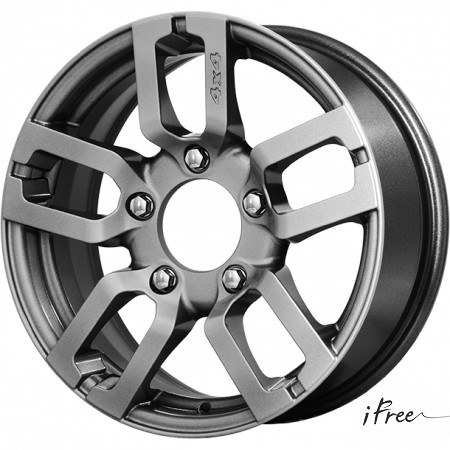 iFree Офф-лайн 6.5x16/5x139.7 ET40 D98 Хай_вэй