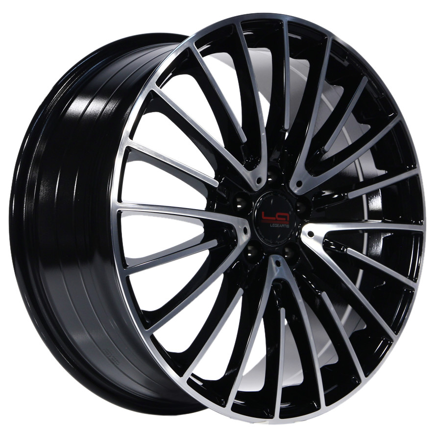 REPLICA LegeArtis Replica Concept-MR532 10x21/5x112 ET54 D66.6 (под укороч. крепеж) BKF