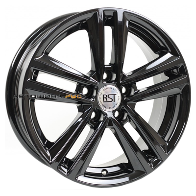 RST 6x15/5x100 ET40 D57,1 R025 (Polo) BL