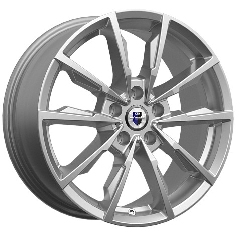 КиК Меренге 7.5x17/5x112 ET40 D66.6 дарк_платинум