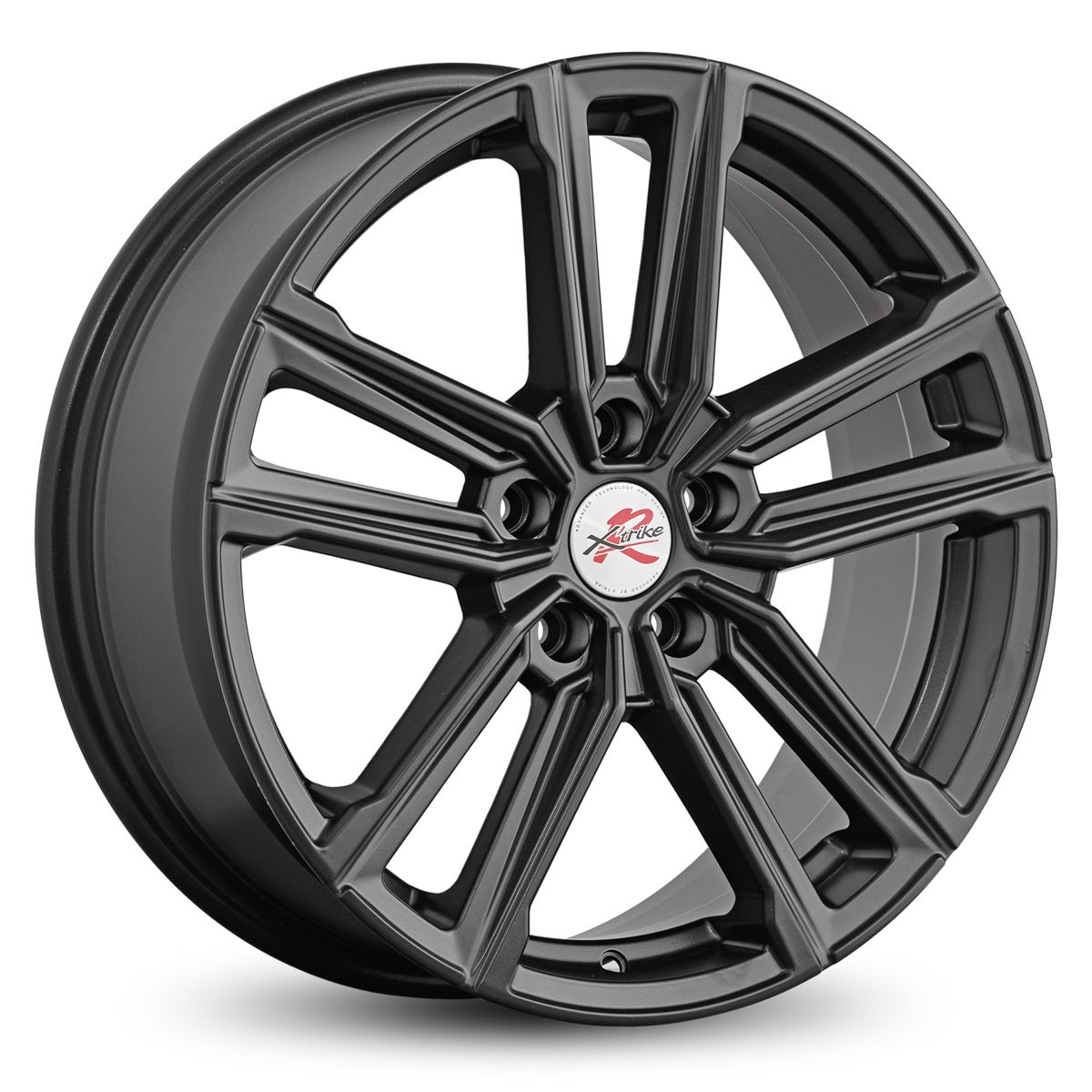 XtrikeRST X'trikeRST  Outlander  R078  7,0\R18 5*114,3 ET38  d67,1  BKM  [41134]  Fb max 780 kg