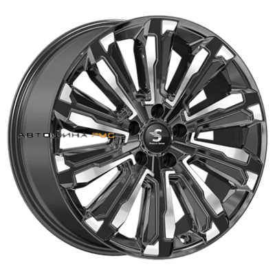Premium Series 8x20/5x120 ET41,5 D66,1 HUMBER (КР1061) Diamond Quartz