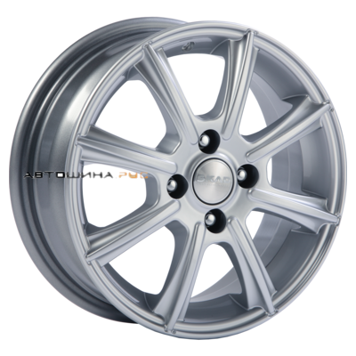 СКАД 5,5x14/4x98 ET38 D58,6 Монако (КЛ185) Селена