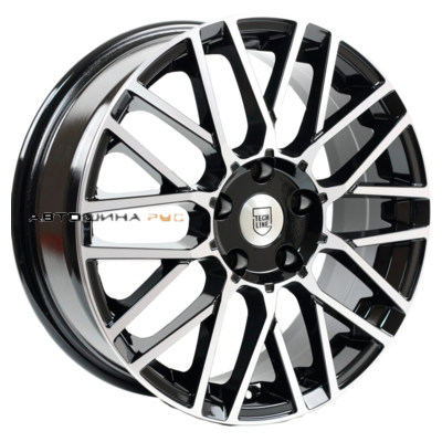 Tech Line 6,5x17/4x100 ET40 D60,1 739 BD
