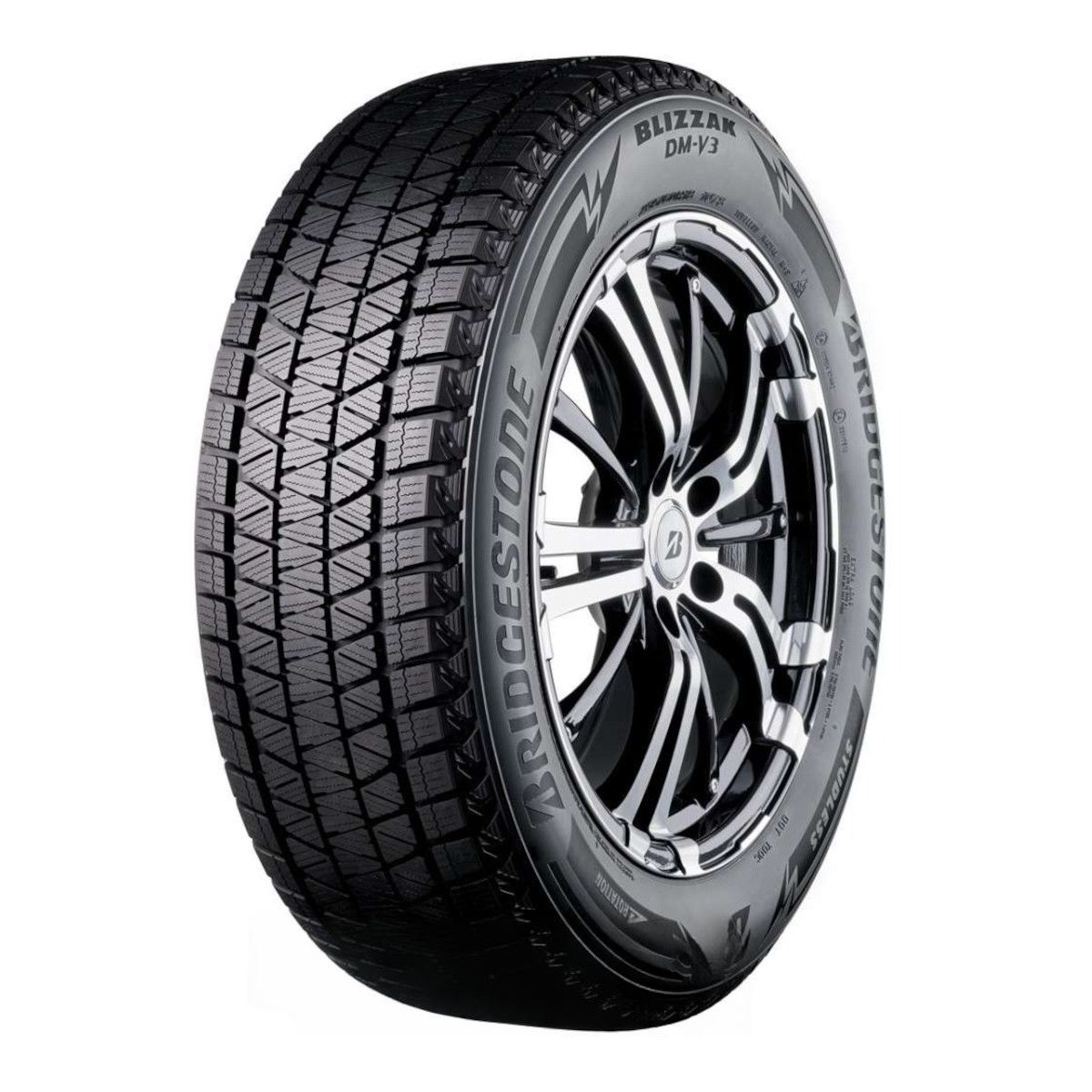 Бриджстоун DMV3 215/60R17 100S