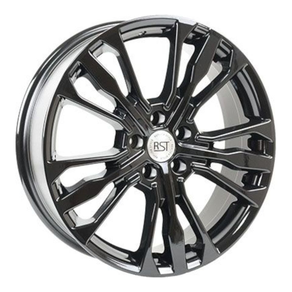 XtrikeRST X'trikeRST  Exeed TXL  R188  7,0\R18 5*108 ET36  d65,1  BK  [40803]  Fb max 700 kg