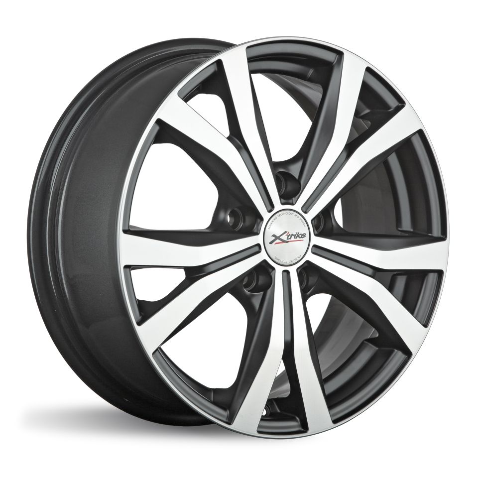 Xtrike X-119 6x16 5x105