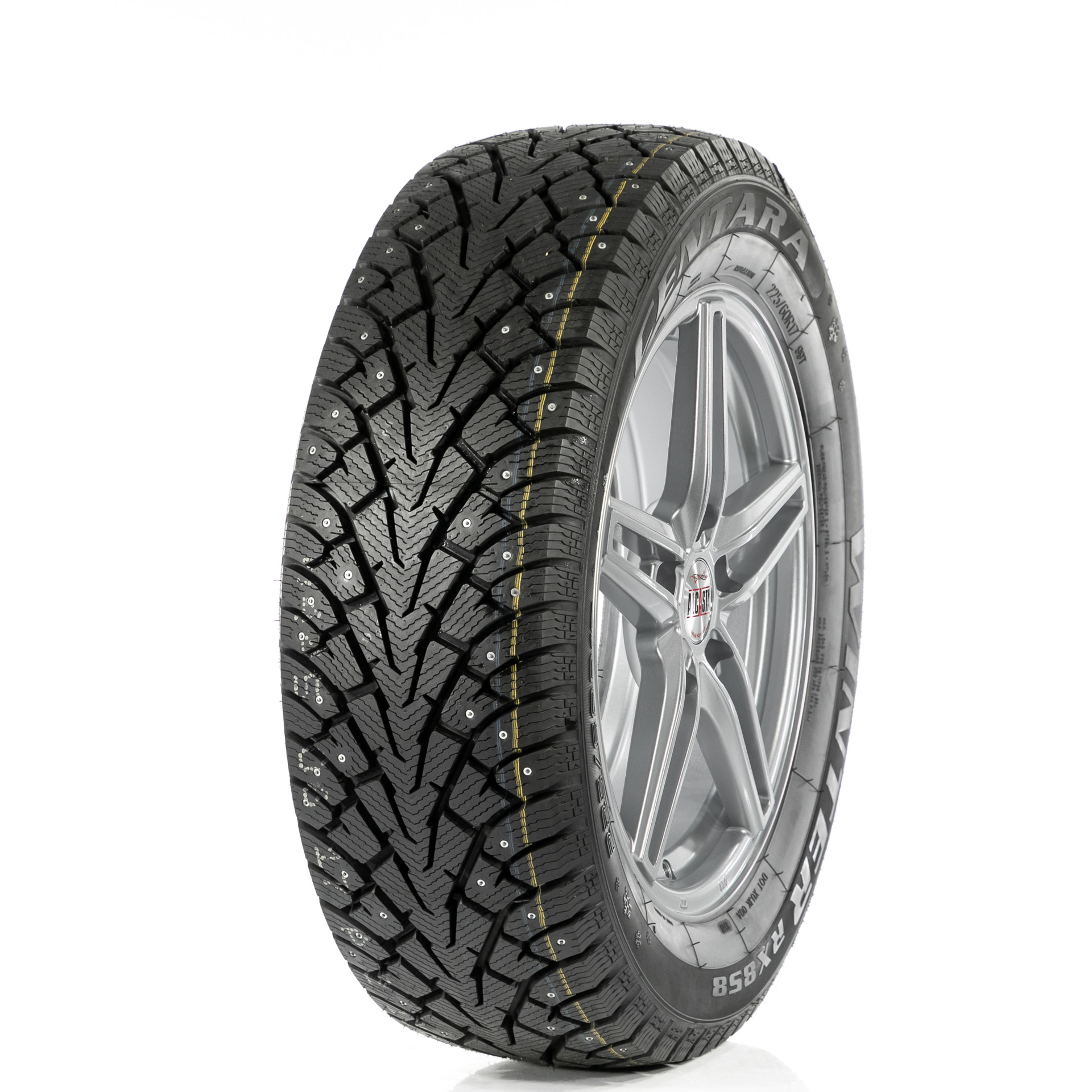 CENTARA WINTER RX858 285/75R16 126/123Q LT шип