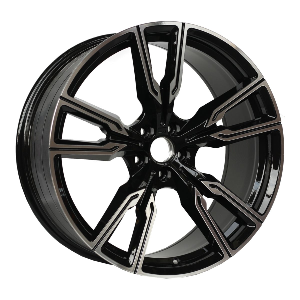 RST  R2105FF FlowForming  9,5\R21 5*112 ET35  d66,6  BD  [RR2105FF-9521-666-5x112-35BD]  BMW X5/X6 IV X7 G07