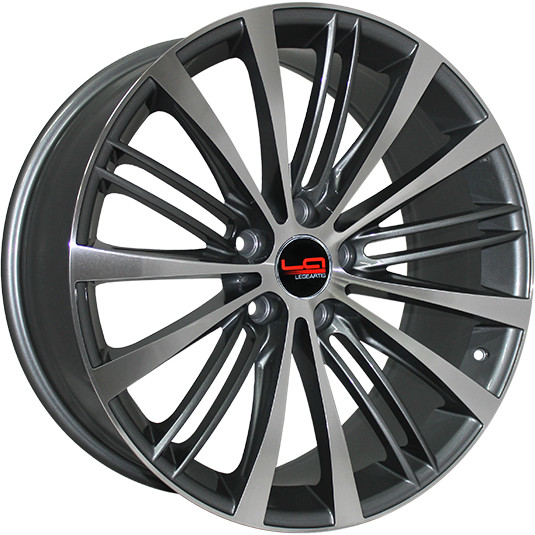 REPLICA LegeArtis Replica Concept-B529 10x20/5x120 ET41 D72.6 GMF