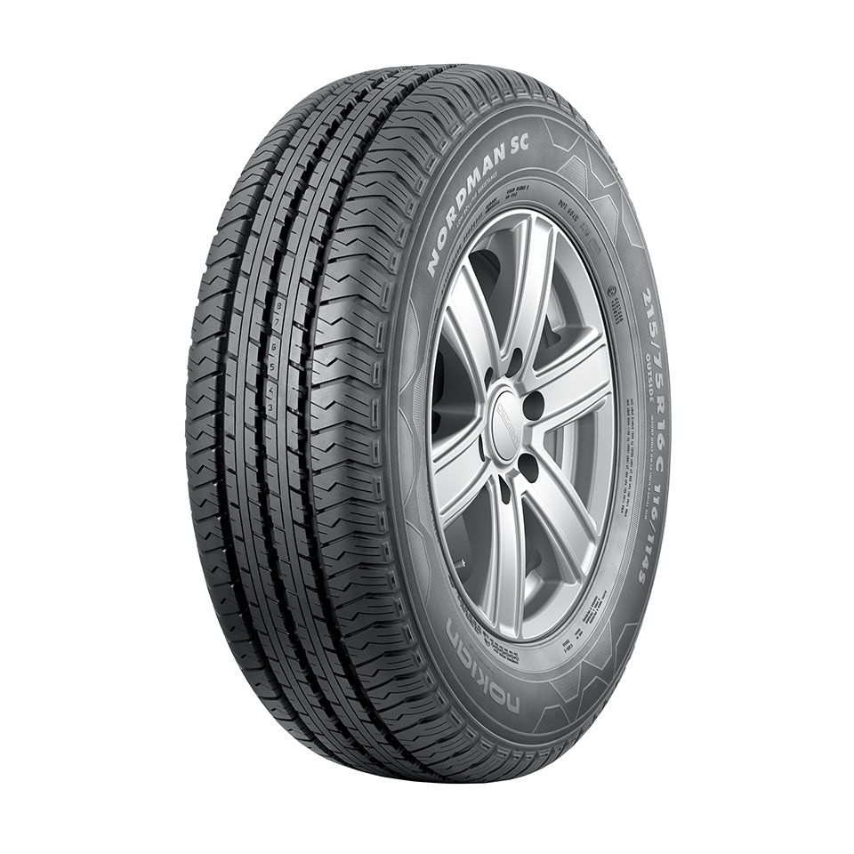 Nokian Tyres Nordman  195/75/16  S 107/105 C Nordman SC   старше 5-ти лет