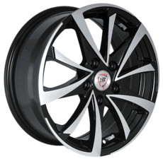 NZ SH648 6.5x16/4x100 ET36 D60.1 BKF