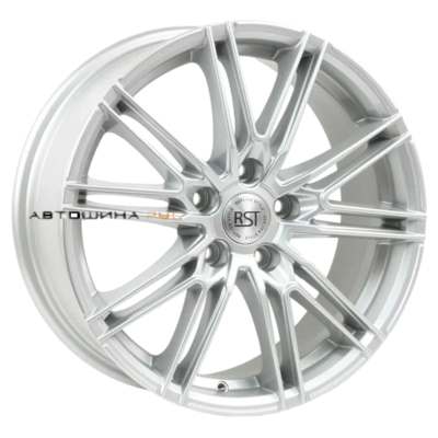 RST 7x17/5x114,3 ET45 D67,1 R187 (Mazda CX-5) Silver
