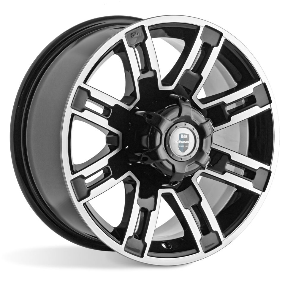 КиК Полюс (КС609) 7x16 6x139,7