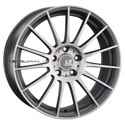 LS FlowForming 7,5x17/5x114,3 ET45 D67,1 RC05 MGMF (конус)