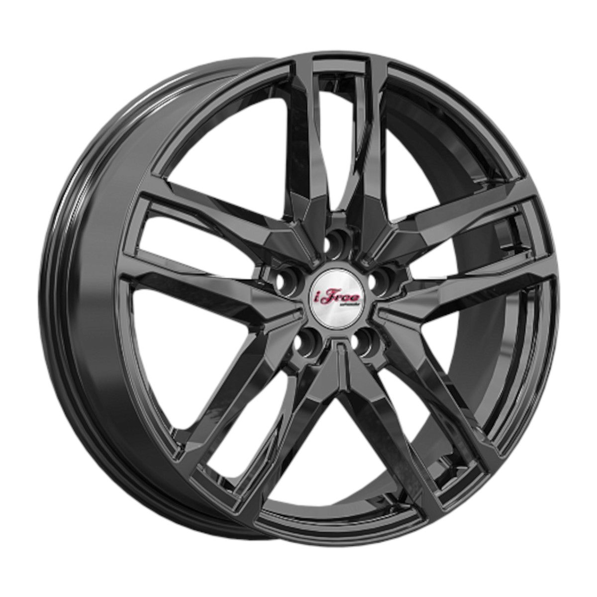 i Free Бомбей 6x18 5x114,3