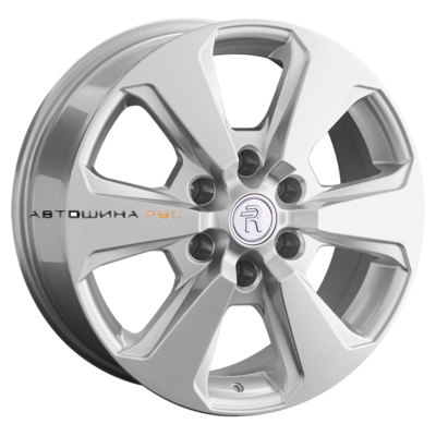 Replay 7,5x18/6x139,7 ET42 D75,1 HV53 Sil (конус, C570)