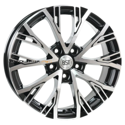RST 6,5x17/5x114,3 ET45 D60,1 R207 BD