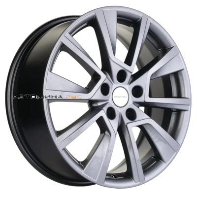 Khomen Wheels 7x18/5x114,3 ET38 D67,1 KHW1802 (Outlander) Gray