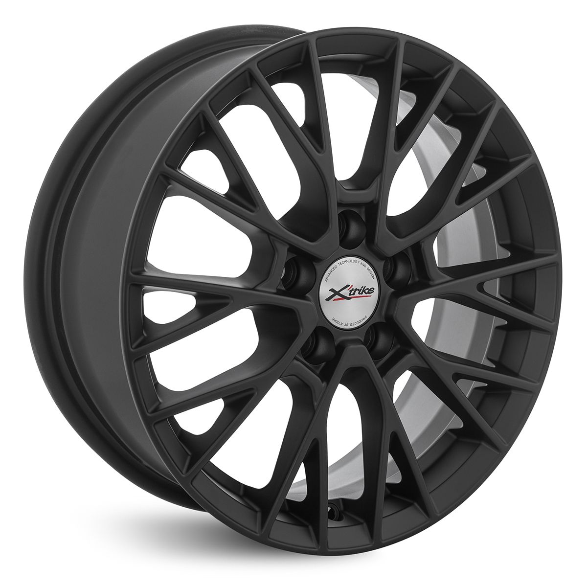Xtrike X'trike  X-135  6,5\R16 5*114,3 ET45  d67,1  BKM  [81076]  Fb max 625 kg