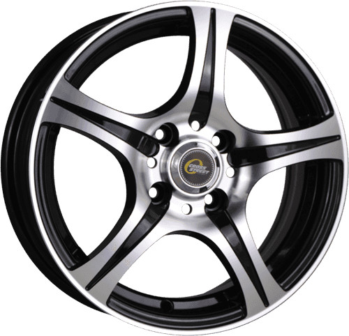 CROSS STREET Y3159 6x15/4x114.3 ET45 D73.1 BKF