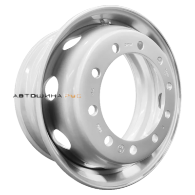 Royal Spin 9x22,5/10x335 ET175 D281 Sil (LT8246F) (18 мм) RS (б/к)